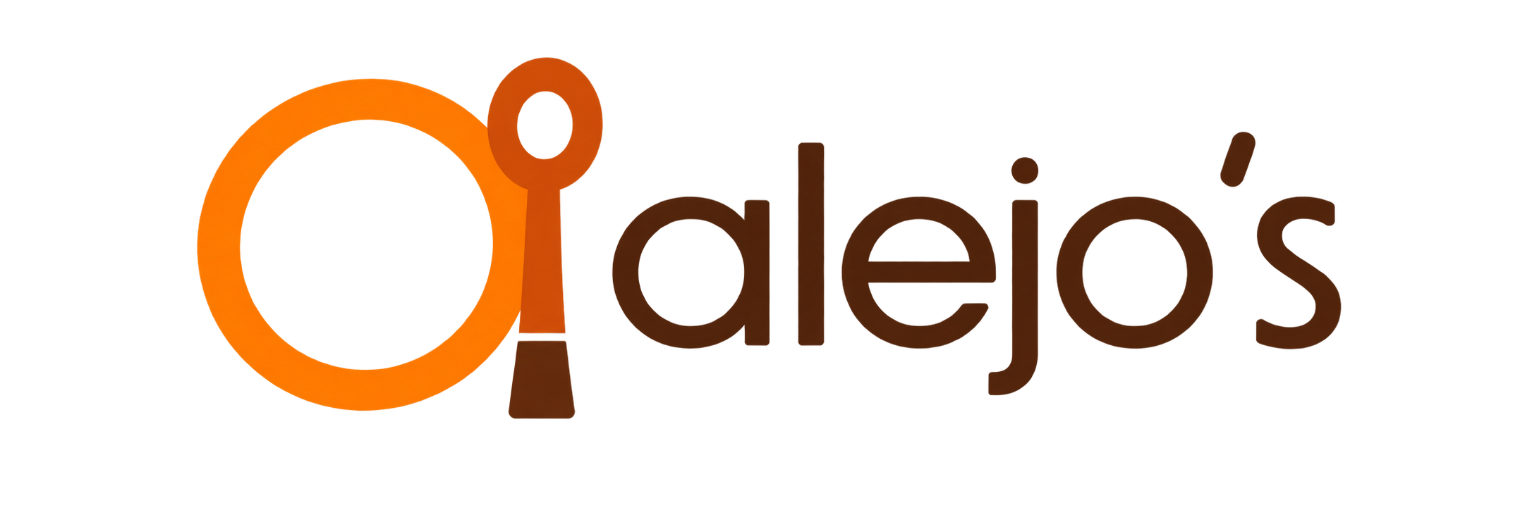 alejo’s · concesionario de alimentos
